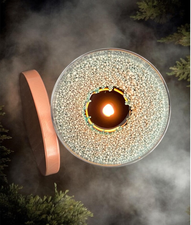 Sangria red candle 160g / 350ML / 11.83oz