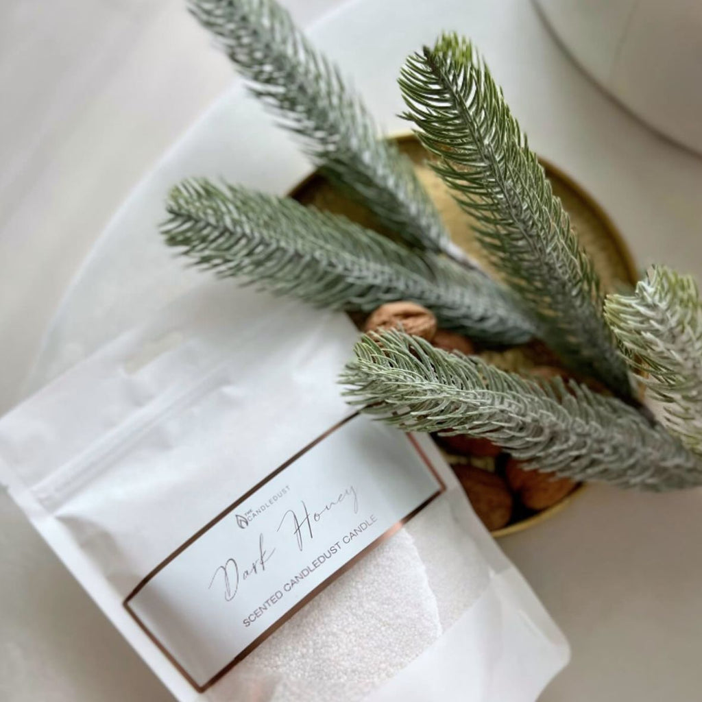 Pumpkin Spice Scented Candle Sand 330g-6