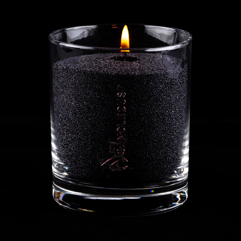 Black candle 160g / 350ML / 11.83oz-1
