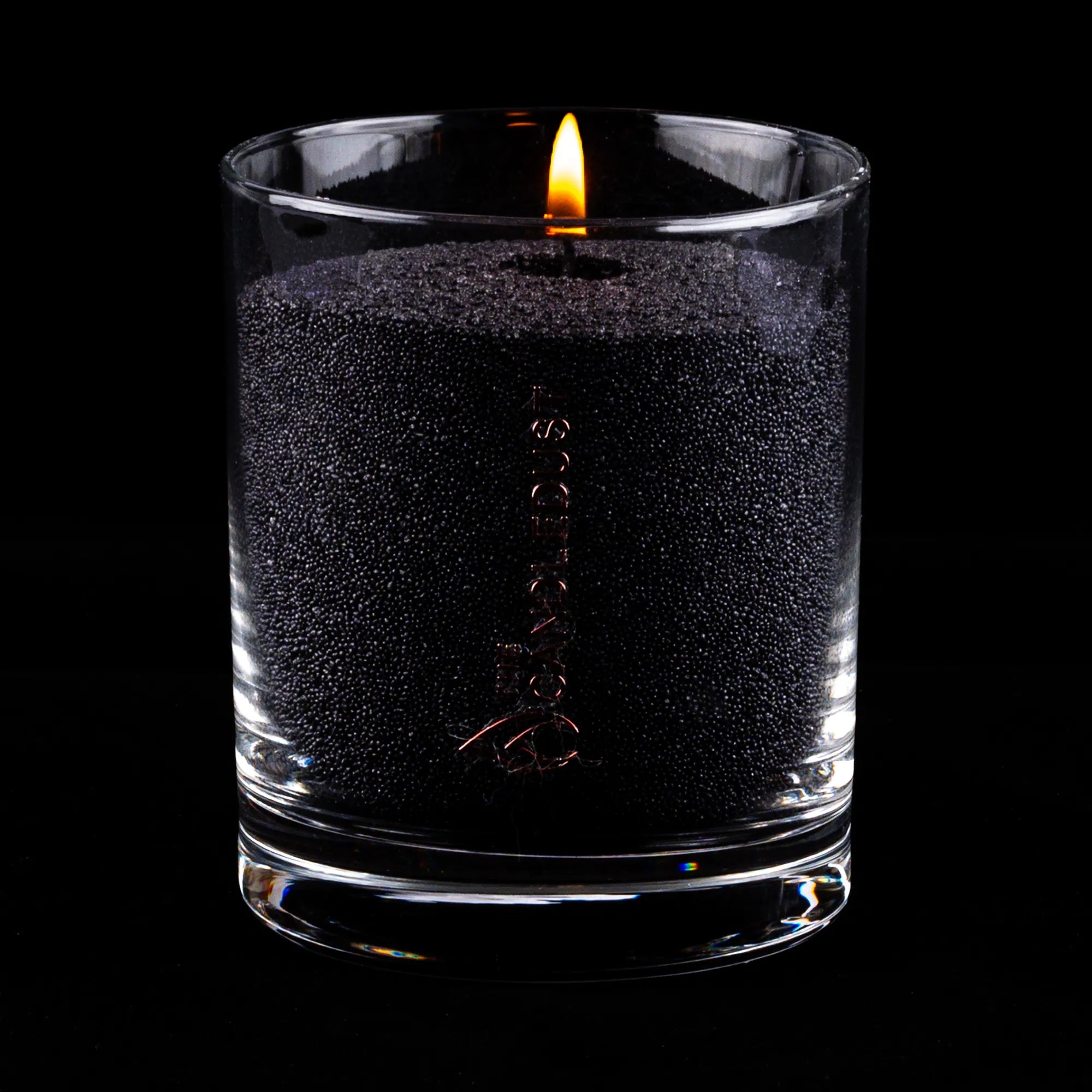 Black candle 160g / 350ML / 11.83oz-1