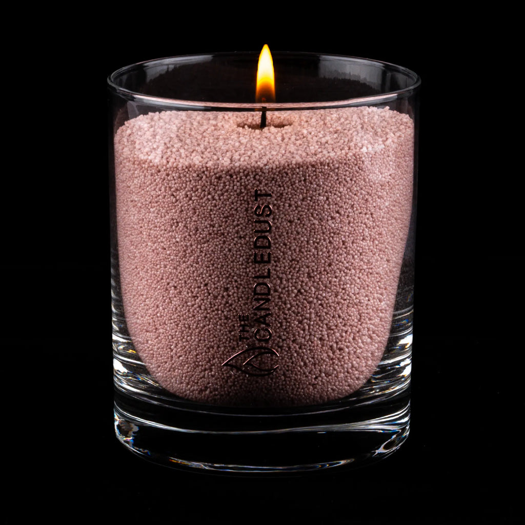 Mocha mousse unscented Candle Sand 330g/0.73lbs