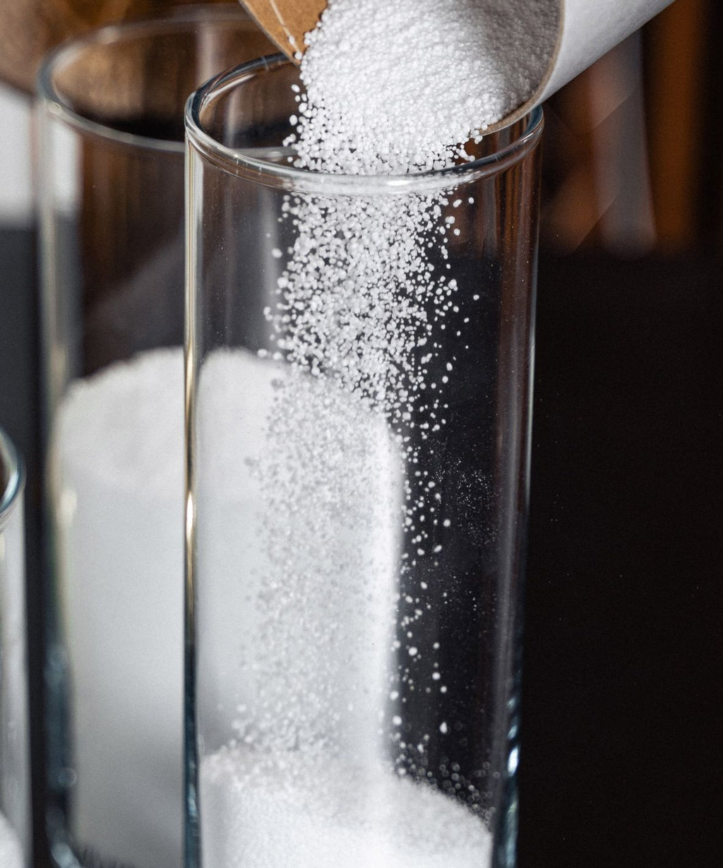 Diamond Dust Scented Candle Sand 330g/0.73lbs-4